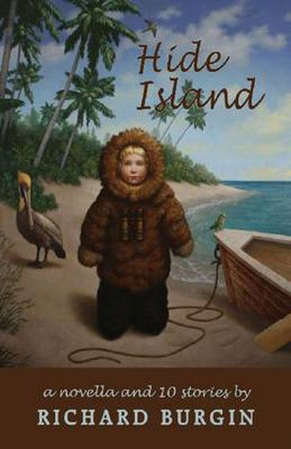 Cover image for Hide Island