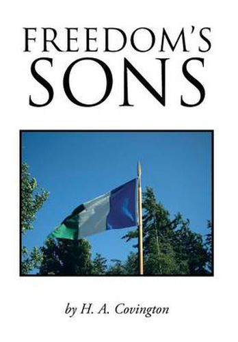 Cover image for Freedom's Sons