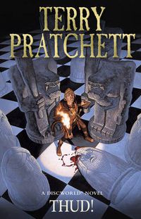 Cover image for Thud!: (Discworld Novel 34): from the bestselling series that inspired BBC's The Watch