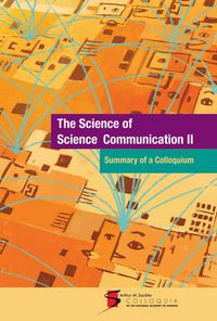 Cover image for The Science of Science Communication II: Summary of a Colloquium