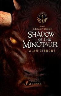 Cover image for The Legendeer: Shadow Of The Minotaur