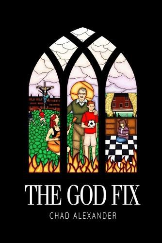 Cover image for The God Fix