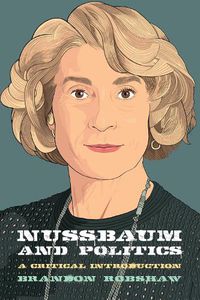 Cover image for Martha Nussbaum and Politics