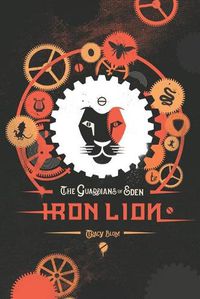 Cover image for The Guardians of Eden: Iron Lion