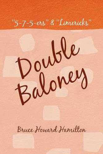 Cover image for Double Baloney