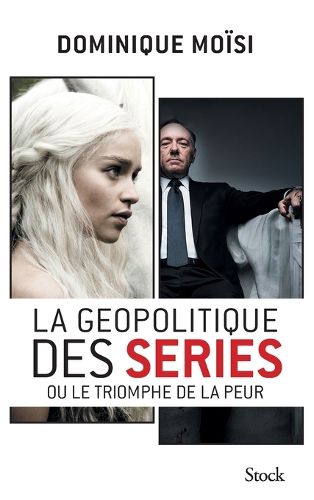 Cover image for La geopolitique des series
