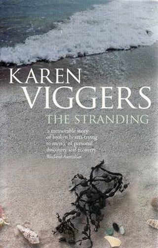 Cover image for The Stranding