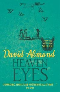 Cover image for Heaven Eyes