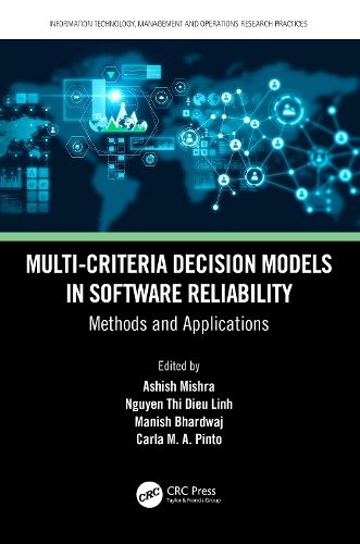 Cover image for Multi-Criteria Decision Models in Software Reliability