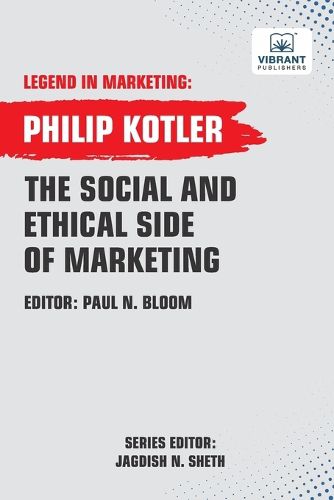 Cover image for The Social And Ethical Side Of Marketing