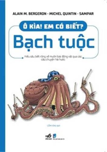 Cover image for Do You Know Octopuses?