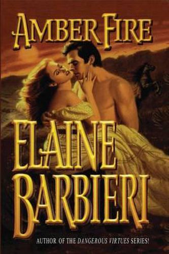 Cover image for Amber Fire