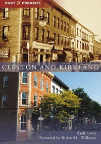 Cover image for Clinton and Kirkland