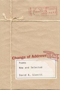 Cover image for Change of Address: Poems, New and Selected