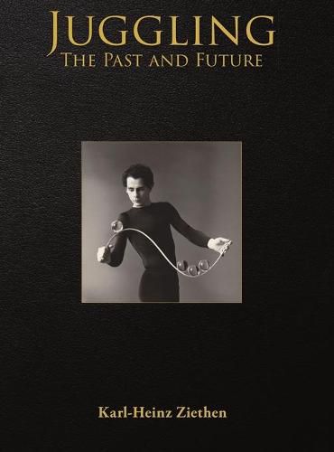 Cover image for Juggling, The Past and Future