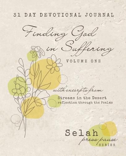 Cover image for Finding God in Suffering - Volume One