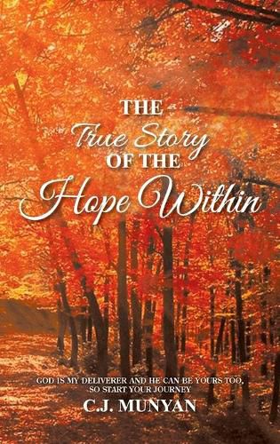 Cover image for The True Story of The Hope Within