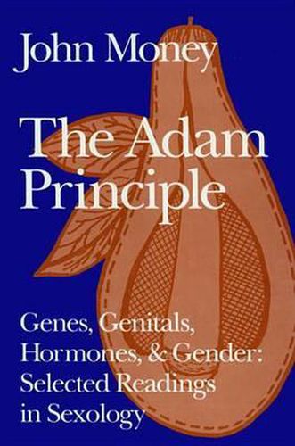 Cover image for The Adam Principle