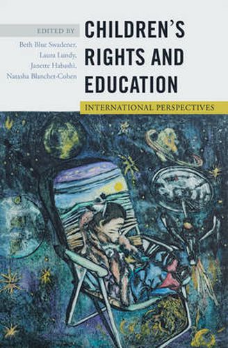 Cover image for Children's Rights and Education: International Perspectives