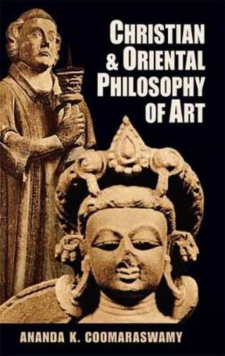 Cover image for Christian and Oriental Philosophy of Art