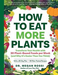 Cover image for How to Eat More Plants: Transform Your Health with 30 Plant-Based Foods Per Week (and Why It's Easier Than You Think)