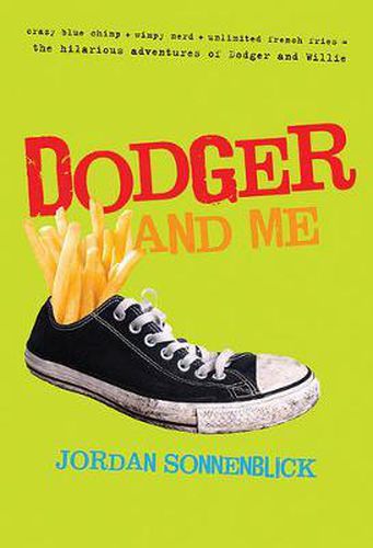 Cover image for Dodger and Me