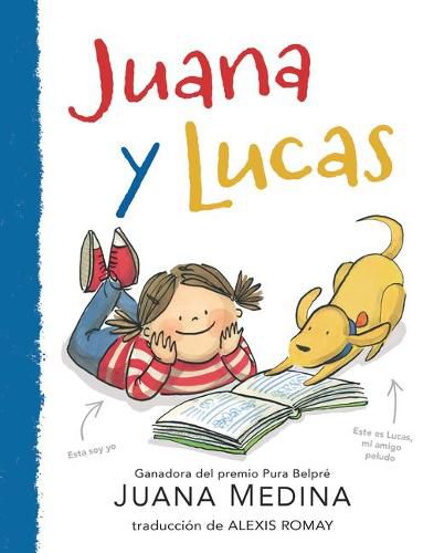 Cover image for Juana y Lucas