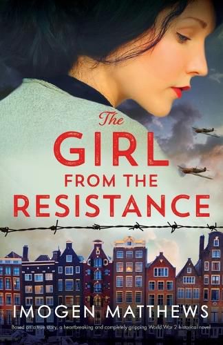 Cover image for The Girl from the Resistance