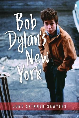 Cover image for Bob Dylan's New York