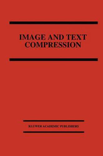 Image and Text Compression