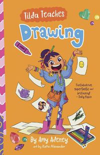 Cover image for Tilda Teaches Drawing