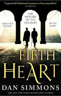 Cover image for The Fifth Heart