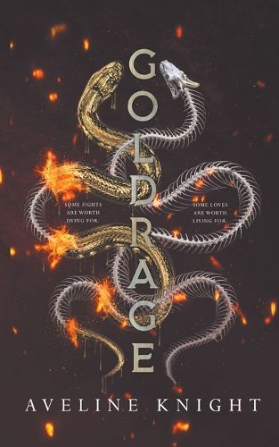 Cover image for Goldrage