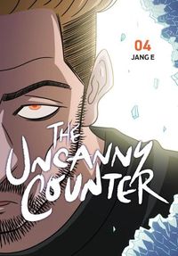 Cover image for The Uncanny Counter, Vol. 4