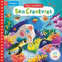Cover image for Sea Creatures