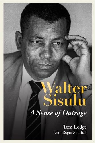 Cover image for Walter Sisulu