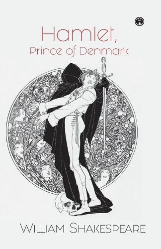 Cover image for Hamlet, Prince of Denmark