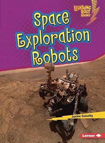 Cover image for Space Exploration Robots