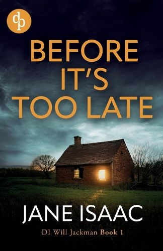 Cover image for Before It's Too Late