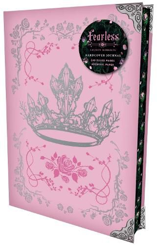 Cover image for Lauren Roberts: Fearless Journal