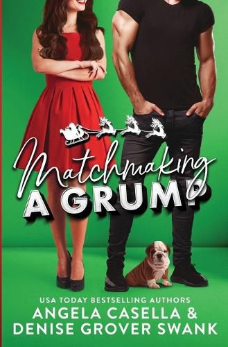 Cover image for Matchmaking a Grump