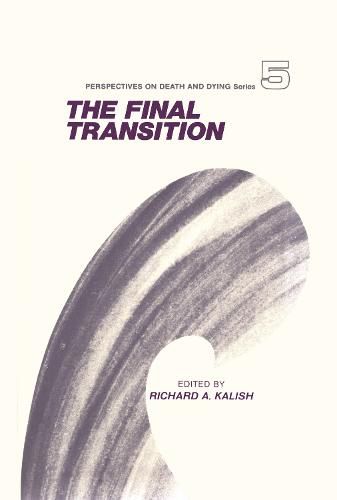 Cover image for The Final Transition