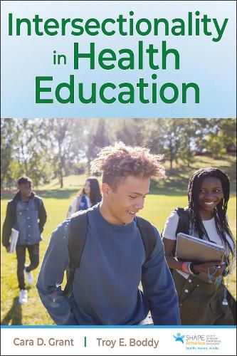 Cover image for Intersectionality in Health Education