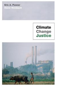 Cover image for Climate Change Justice