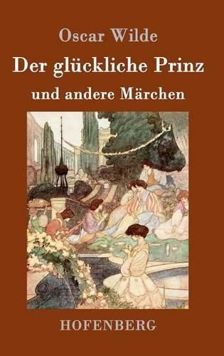 Cover image for Der gluckliche Prinz und andere Marchen