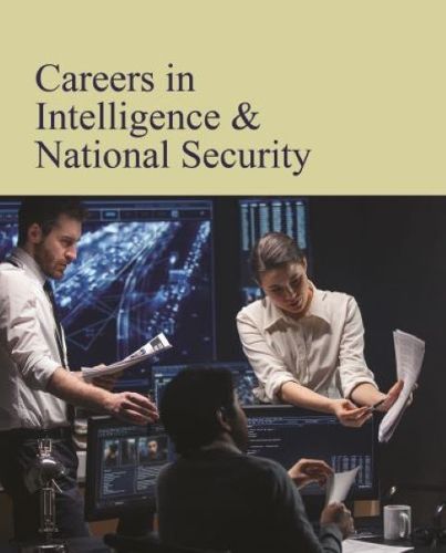 Cover image for Careers in Intelligence & National Security