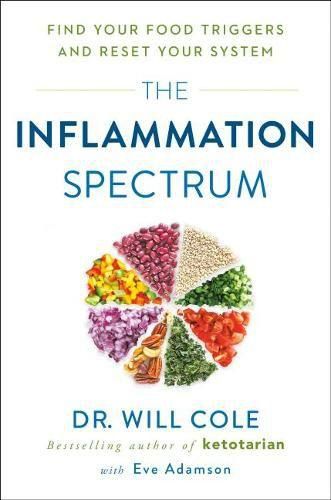 Cover image for The Inflammation Spectrum: Find Your Food Triggers and Reset Your System