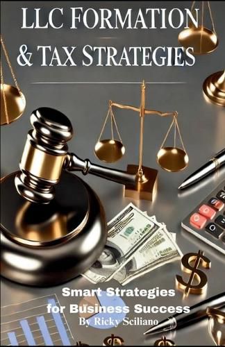 Cover image for LLC Formation & Tax Strategies