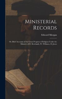 Cover image for Ministerial Records