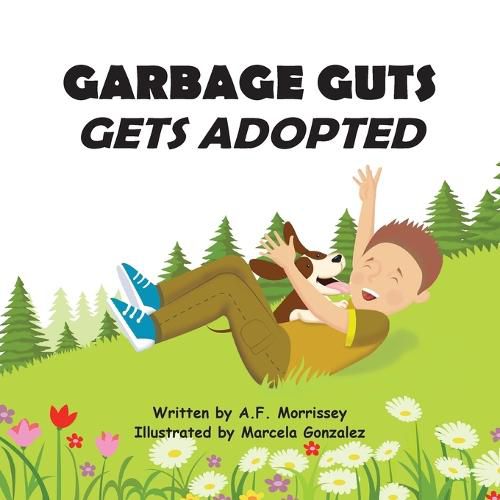 Cover image for Garbage Guts: Gets Adopted